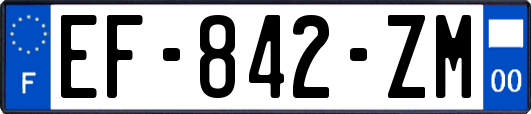 EF-842-ZM