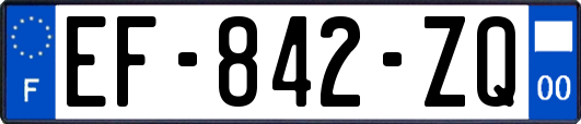 EF-842-ZQ
