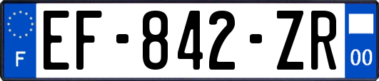 EF-842-ZR