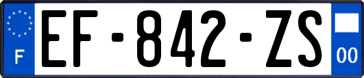 EF-842-ZS