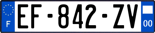 EF-842-ZV