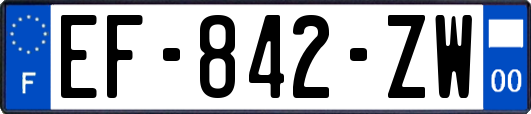 EF-842-ZW