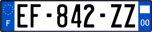 EF-842-ZZ