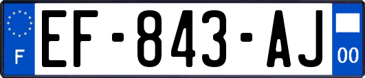 EF-843-AJ