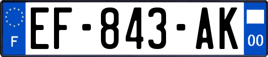 EF-843-AK