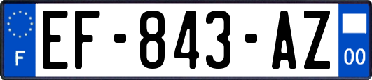 EF-843-AZ