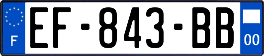 EF-843-BB