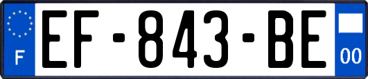 EF-843-BE