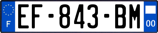 EF-843-BM