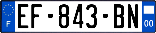 EF-843-BN