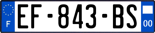 EF-843-BS
