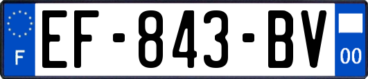 EF-843-BV