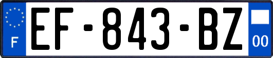 EF-843-BZ