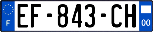 EF-843-CH