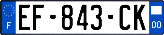 EF-843-CK