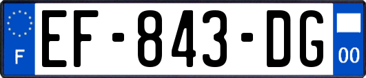 EF-843-DG