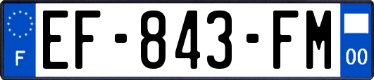 EF-843-FM