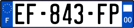EF-843-FP