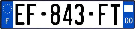 EF-843-FT