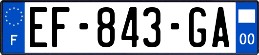 EF-843-GA