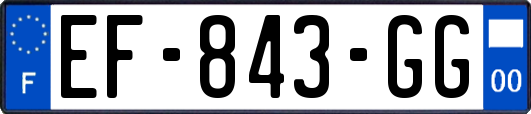 EF-843-GG