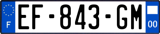 EF-843-GM