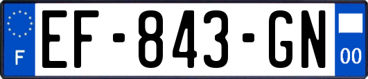 EF-843-GN