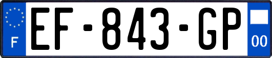EF-843-GP