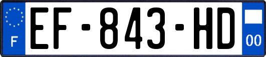 EF-843-HD