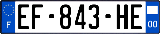 EF-843-HE