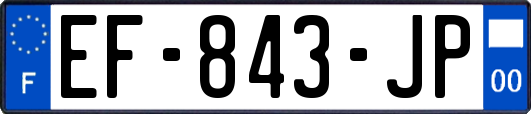 EF-843-JP
