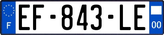 EF-843-LE