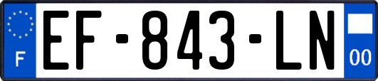 EF-843-LN