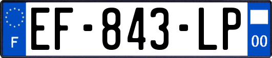 EF-843-LP