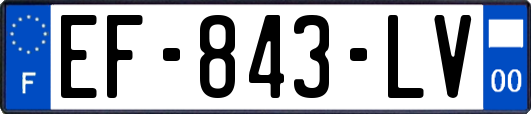 EF-843-LV