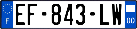 EF-843-LW