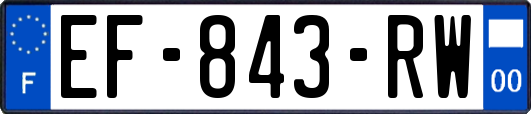 EF-843-RW