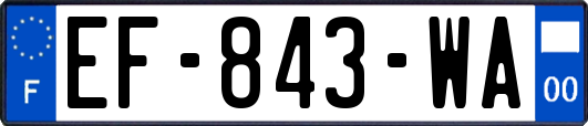 EF-843-WA