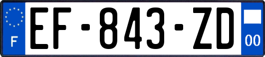 EF-843-ZD