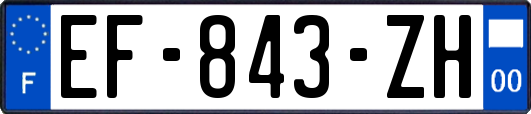 EF-843-ZH