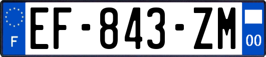 EF-843-ZM