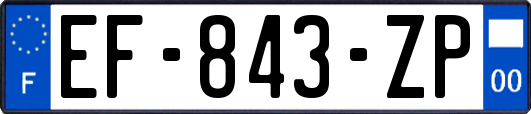 EF-843-ZP