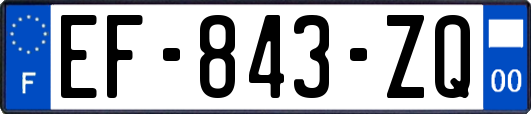 EF-843-ZQ