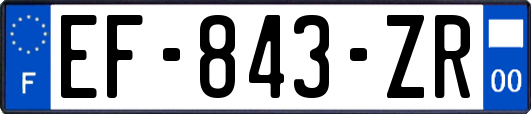EF-843-ZR