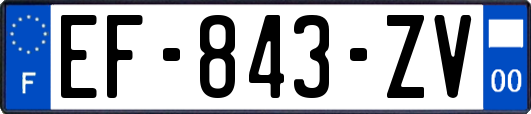 EF-843-ZV