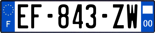 EF-843-ZW