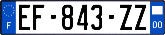 EF-843-ZZ