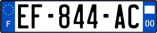 EF-844-AC