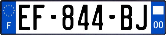 EF-844-BJ