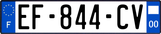 EF-844-CV